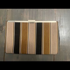 J. Crew Clutch purse